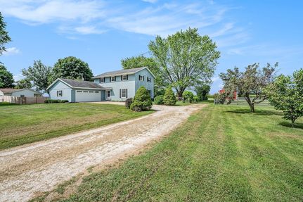 Farm and Ranch for sale in Saint Joseph County, Michigan