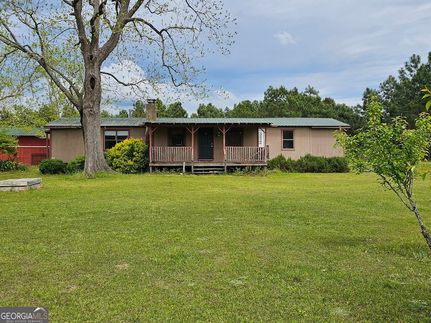 Timberland Property for sale in Bulloch County, Georgia