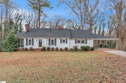 Recreational Property for sale in Laurens County, South Carolina