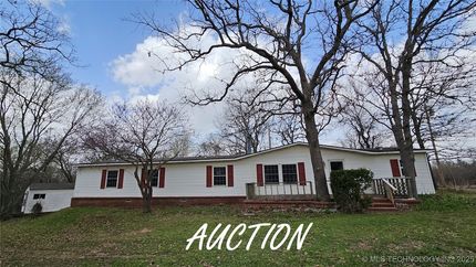 Farm and Ranch for sale in Okmulgee County, Oklahoma