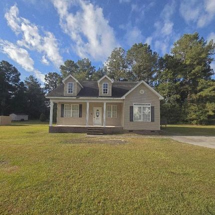 Lakefront Property for sale in Orangeburg County, South Carolina