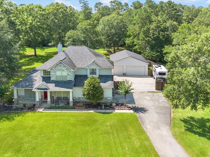 Undeveloped Land for sale in Liberty County, Texas