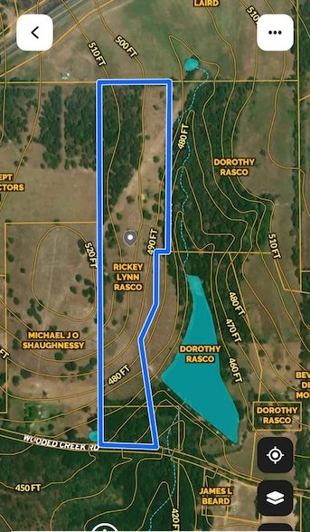 Undeveloped Land for sale in Henderson County, Texas