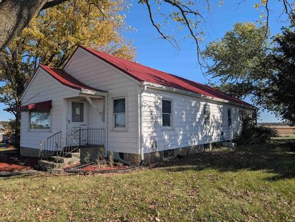 Undeveloped Land for sale in Adams County, Indiana