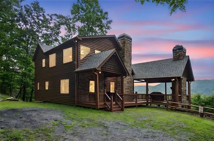 Farm and Ranch for sale in Fannin County, Georgia