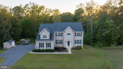 Timberland Property for sale in Stafford County, Virginia