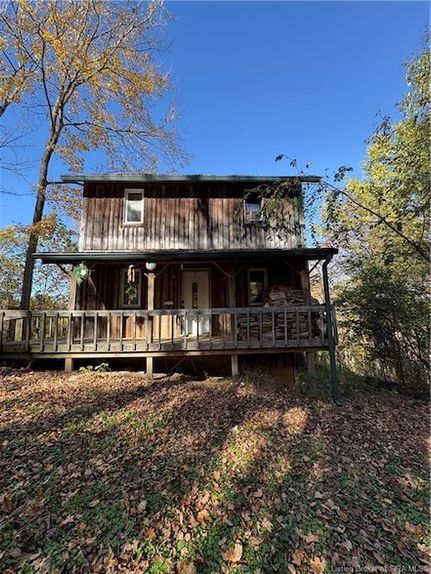 Undeveloped Land for sale in Washington County, Indiana