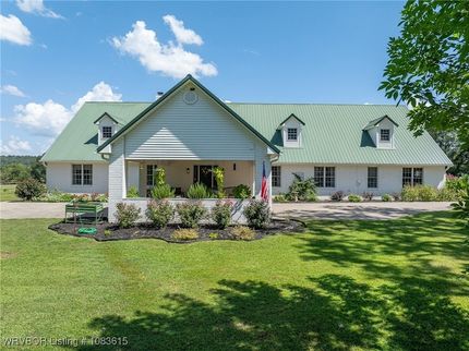 Recreational Property for sale in Franklin County, Arkansas