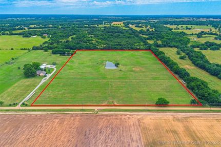 Recreational Property for sale in Bryan County, Oklahoma