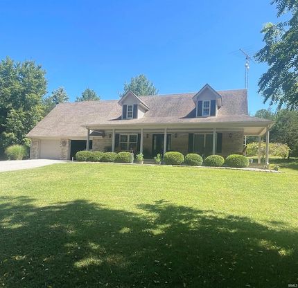 Undeveloped Land for sale in Washington County, Indiana