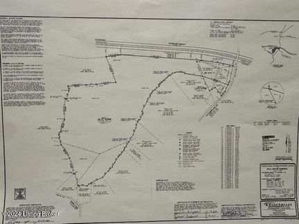 Land for sale in Nelson County, Kentucky