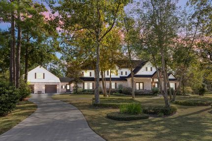 Farm and Ranch for sale in Montgomery County, Texas