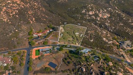 Timberland Property for sale in San Diego County, California