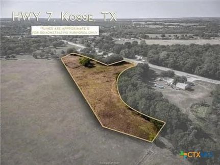 Land for sale in Limestone County, Texas