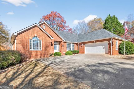 Timberland Property for sale in Banks County, Georgia