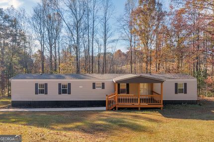 Farm and Ranch for sale in Stephens County, Georgia