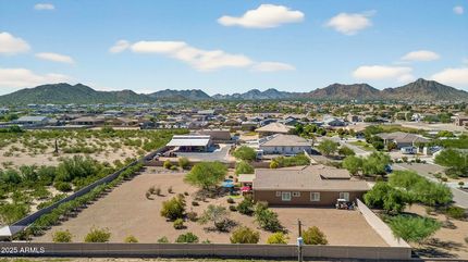 Undeveloped Land for sale in Pinal County, Arizona
