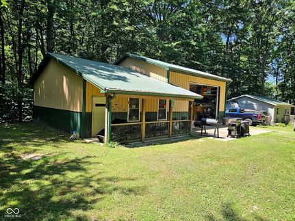 Undeveloped Land for sale in Clay County, Indiana