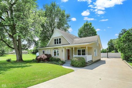 Undeveloped Land for sale in Johnson County, Indiana