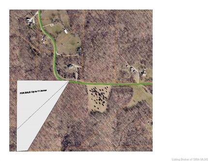 Undeveloped Land for sale in Floyd County, Indiana