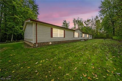 Undeveloped Land for sale in Ashtabula County, Ohio