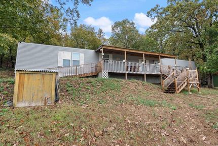 Timberland Property for sale in Faulkner County, Arkansas