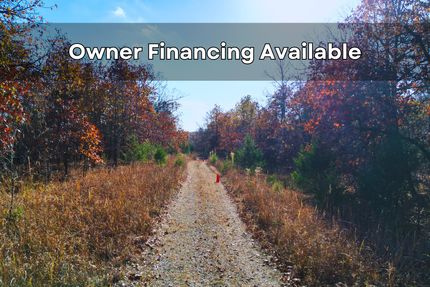 Homesite for sale in Izard County, Arkansas