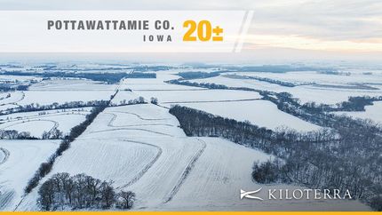 Farm and Ranch for sale in Pottawattamie County, Iowa