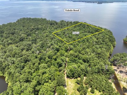 Recreational Property for sale in Sabine County, Texas