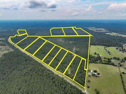 Timberland Property for sale in Trinity County, Texas