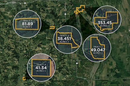 Recreational Property for sale in Pike County, Illinois