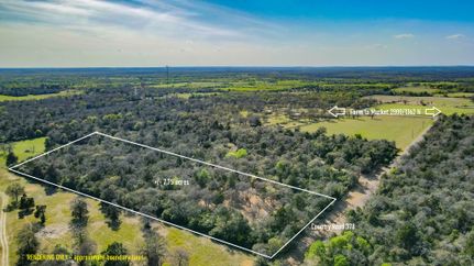 Land for sale in Burleson County, Texas