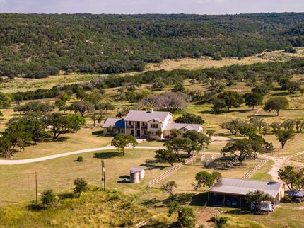 Farm and Ranch for sale in Kerr County, Texas