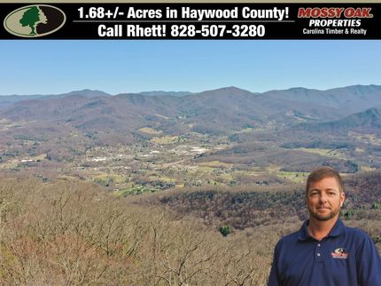 Farm and Ranch for sale in Haywood County, North Carolina