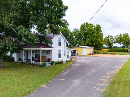 Farm and Ranch for sale in Franklin County, Tennessee