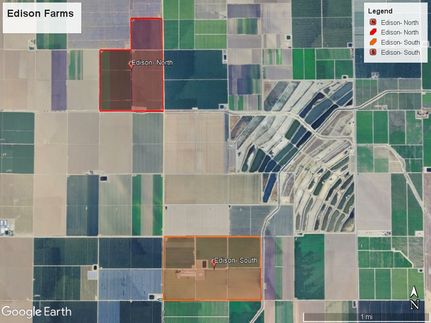 Farm and Ranch for sale in Kern County, California