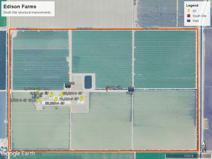 Farm and Ranch for sale in Kern County, California