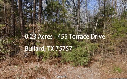 Undeveloped Land for sale in Cherokee County, Texas