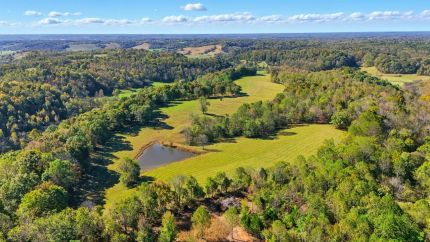 Timberland Property for sale in Giles County, Tennessee