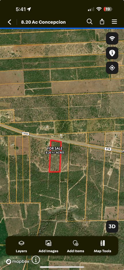 Land for sale in Duval County, Texas
