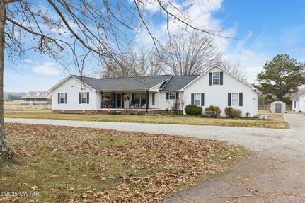 House for sale in Henderson County, Tennessee