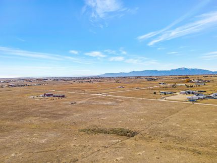 Homesite for sale in El Paso County, Colorado