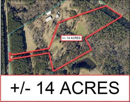 Land for sale in Walton County, Georgia