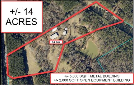 Land for sale in Walton County, Georgia