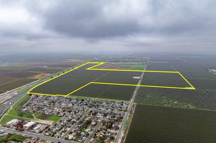 Land for sale in Tulare County, California