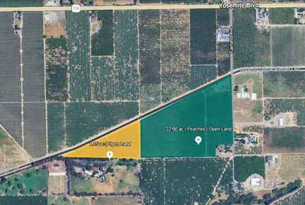 Land for sale in Stanislaus County, California