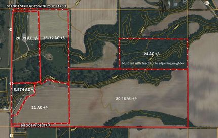 Farm and Ranch for sale in Hendricks County, Indiana