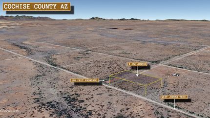 Farm and Ranch for sale in Cochise County, Arizona