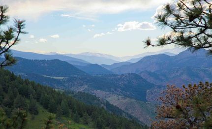 Homesite for sale in Clear Creek County, Colorado