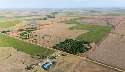 Land for sale in Pawnee County, Kansas